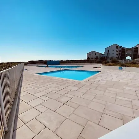 Apartment T2 En A 50m De L'ocean *