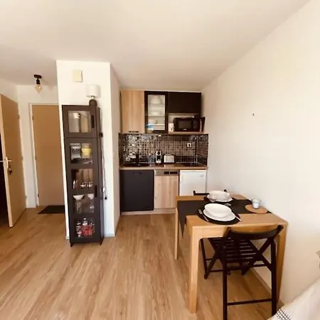 T2 En A 50m De L'ocean Apartment