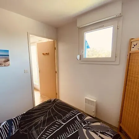 Apartment T2 En A 50m De L'ocean