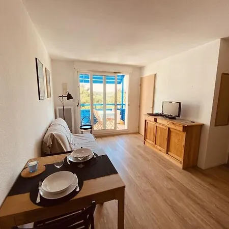 T2 En A 50m De L'ocean Apartment